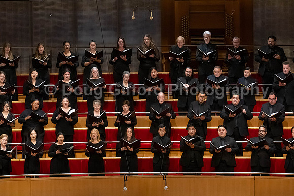 Pacific Chorale Opening Night of the 59th Season - Carmina Burana