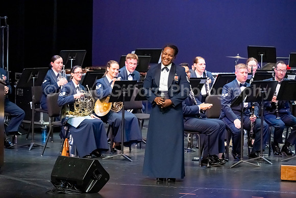 United States Air Force Band of the Golden West