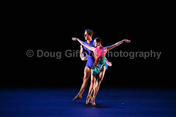 American Ballet Theatre - Forward