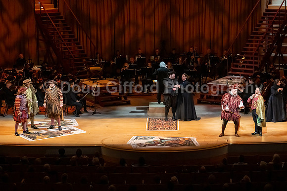 Pacific Symphony Verdi's Rigoletto