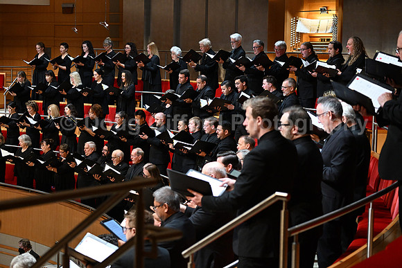 Pacific Chorale Gala "A Celebration of the Voice" 2022