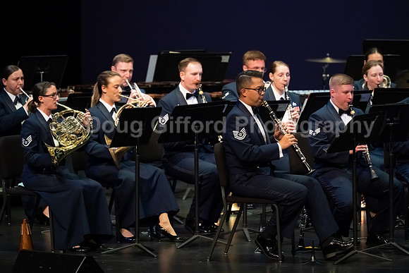 United States Air Force Band of the Golden West