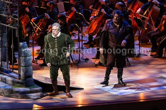 Pacific Symphony Verdi's Rigoletto