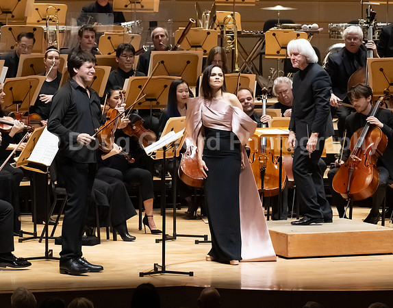 Pacific Symphony - Joshua Bell & Larisa Martínez: Voice & the Violin