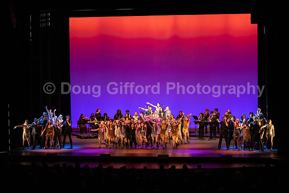 Orange County School of the Arts Foundation Proudly Presents - Season Finale 2023