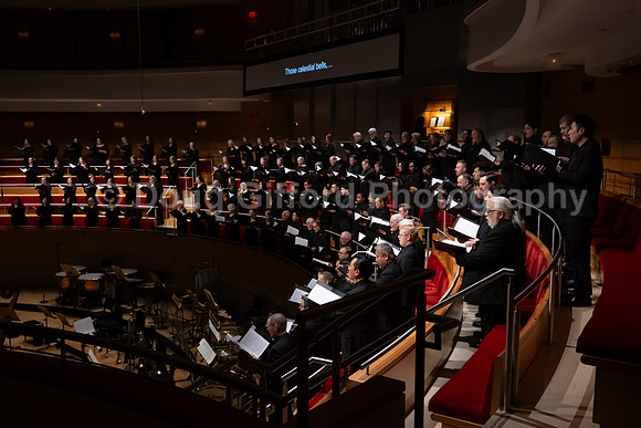 Pacific Chorale's 2023-24 Season Finale