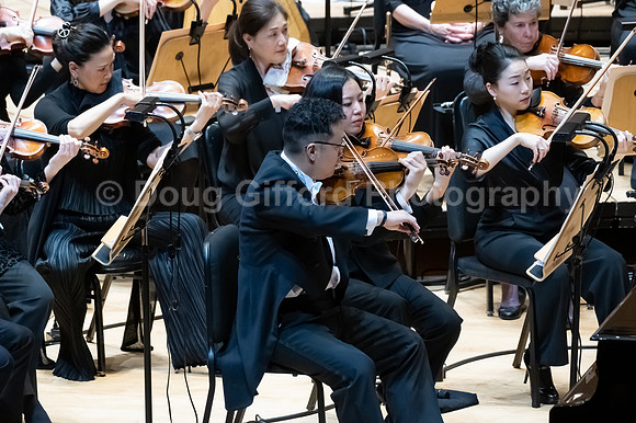 Pacific Symphony "Gershwin's Rhapsody - Concert, Party & Silent Film"