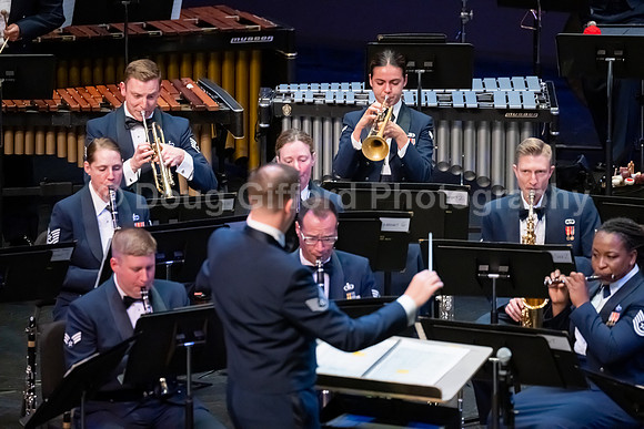 United States Air Force Band of the Golden West