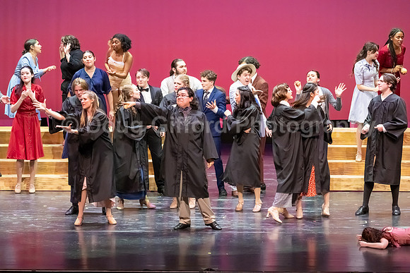 California School of the Arts- San Gabriel Valley Foundation Season Finale 2023