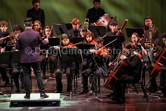 California School of the Arts- San Gabriel Valley Foundation Season Finale 2023