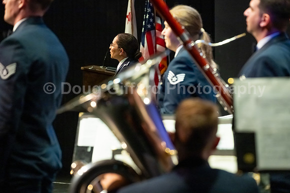 United States Air Force Band of the Golden West