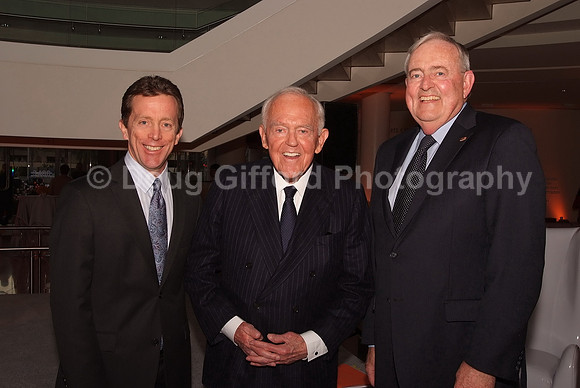 Orange County Performing Arts Center renaming ceremony to Segerstrom Center for the Arts.