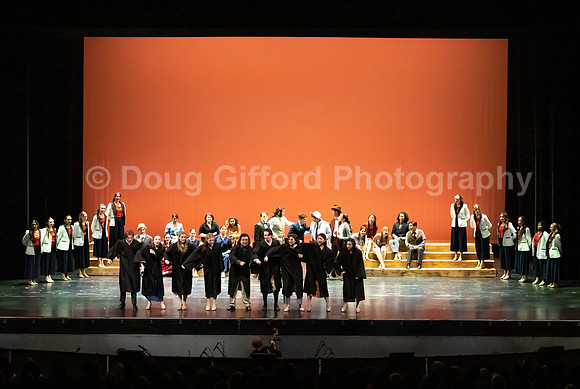 California School of the Arts- San Gabriel Valley Foundation Season Finale 2023