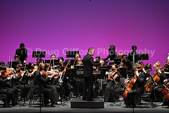 Orange County School of the Arts Season Finale 2022