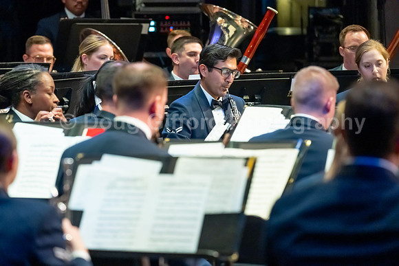 United States Air Force Band of the Golden West