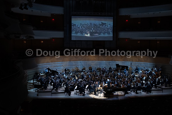 Pacific Symphony "Gershwin's Rhapsody - Concert, Party & Silent Film"