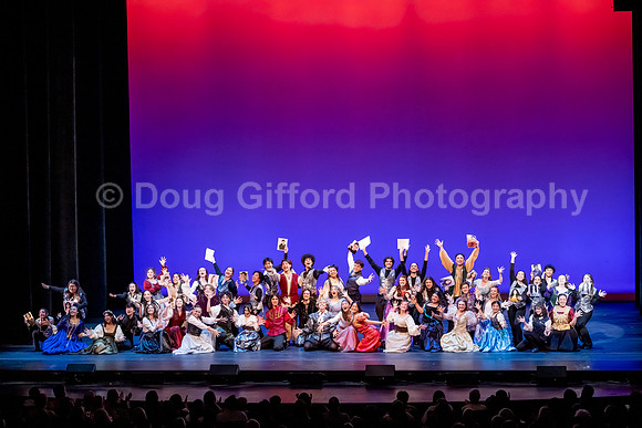 Orange County School of the Arts Foundation Proudly Presents - Season Finale 2023