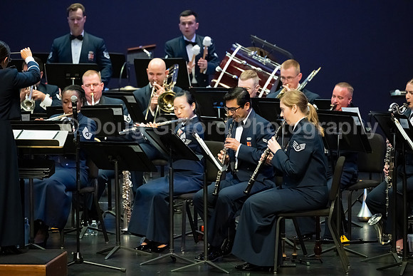 United States Air Force Band of the Golden West