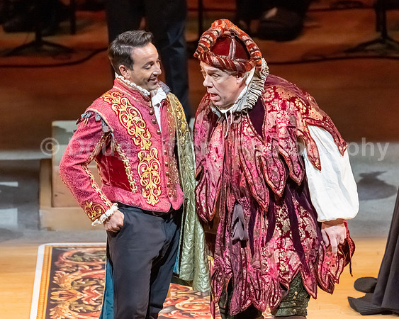 Pacific Symphony Verdi's Rigoletto