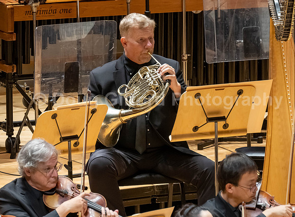Pacific Chorale Opening Night of the 59th Season - Carmina Burana