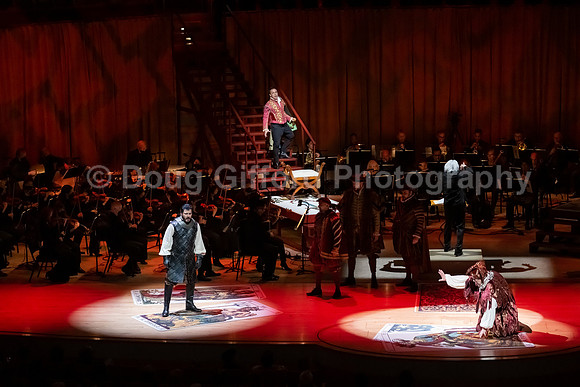Pacific Symphony Verdi's Rigoletto
