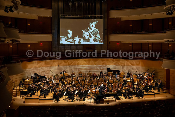 Pacific Symphony "Gershwin's Rhapsody - Concert, Party & Silent Film"