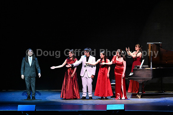 Orange County School of the Arts Season Finale 2022
