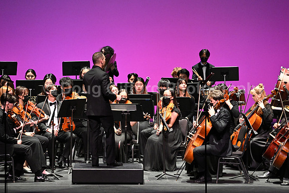 Orange County School of the Arts Season Finale 2022