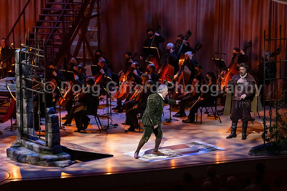Pacific Symphony Verdi's Rigoletto