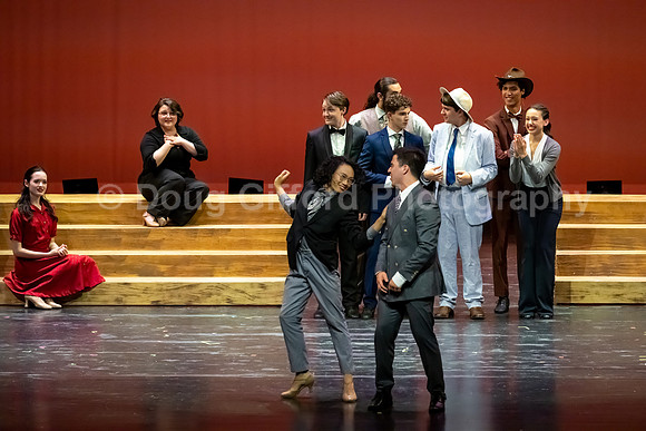California School of the Arts- San Gabriel Valley Foundation Season Finale 2023