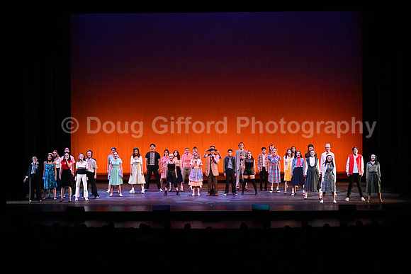 Orange County School of the Arts Season Finale 2022
