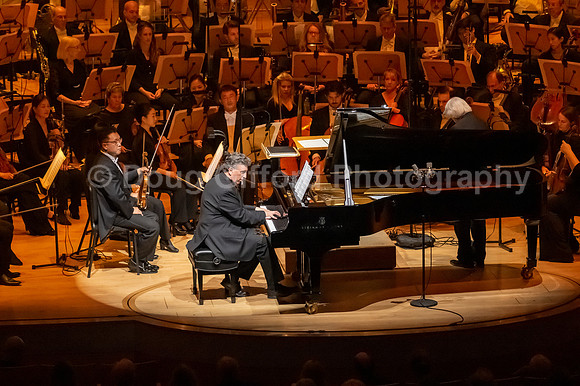 Pacific Symphony "Gershwin's Rhapsody - Concert, Party & Silent Film"
