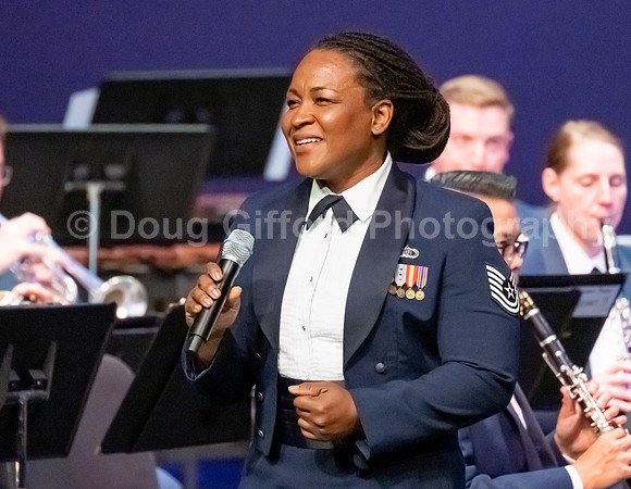 United States Air Force Band of the Golden West
