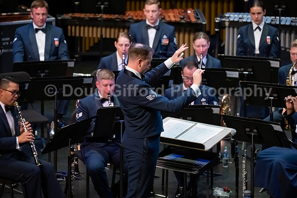 United States Air Force Band of the Golden West