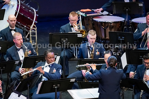 United States Air Force Band of the Golden West