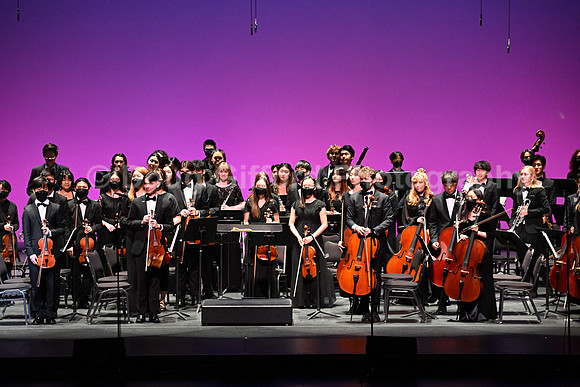 Orange County School of the Arts Season Finale 2022