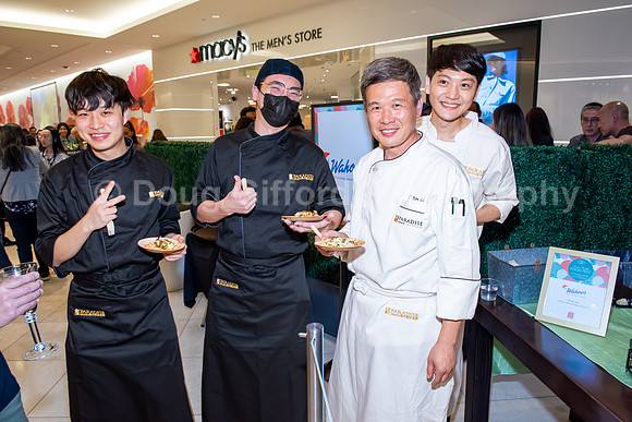 South Coast Plaza - 2nd Annual Asian Pacific Food Fest