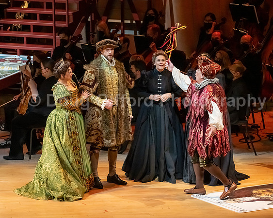 Pacific Symphony Verdi's Rigoletto