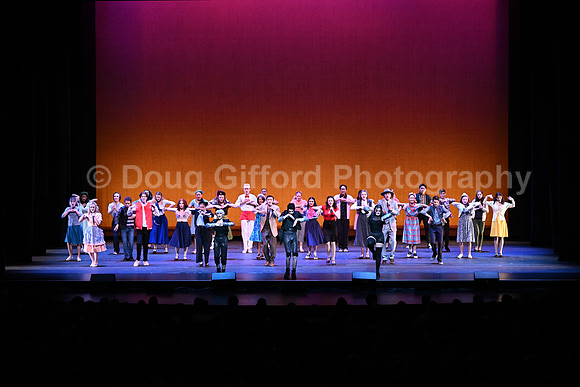 Orange County School of the Arts Season Finale 2022