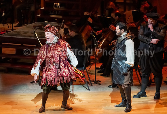 Pacific Symphony Verdi's Rigoletto