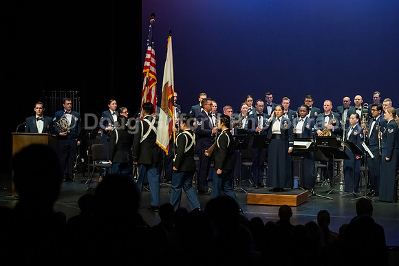 United States Air Force Band of the Golden West