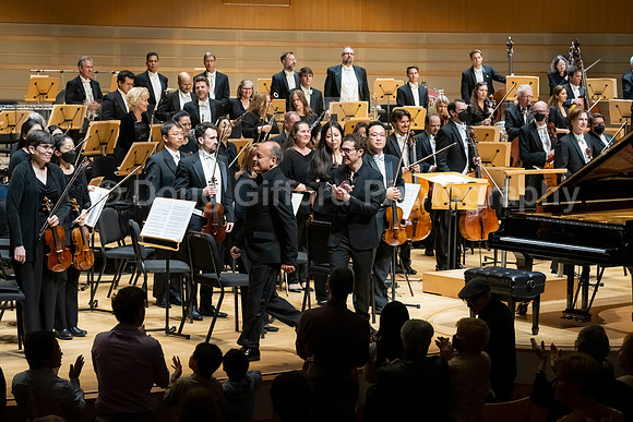 Pacific Symphony - Grieg Piano Concerto