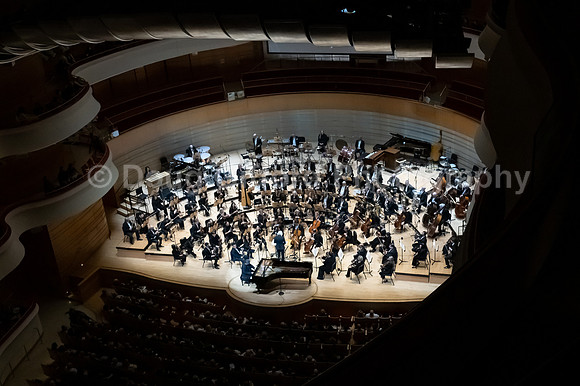 Pacific Symphony "Gershwin's Rhapsody - Concert, Party & Silent Film"