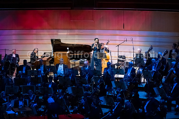Pacific Symphony "Gershwin's Rhapsody - Concert, Party & Silent Film"