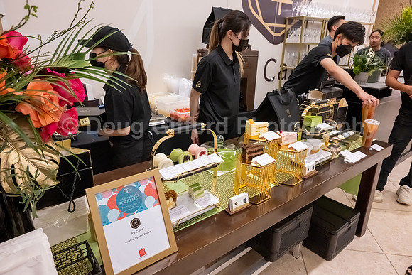 South Coast Plaza - 2nd Annual Asian Pacific Food Fest