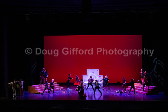 California School of the Arts- San Gabriel Valley Foundation Season Finale 2023