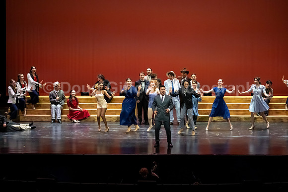 California School of the Arts- San Gabriel Valley Foundation Season Finale 2023