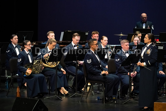 United States Air Force Band of the Golden West
