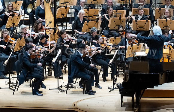 Pacific Symphony "Gershwin's Rhapsody - Concert, Party & Silent Film"
