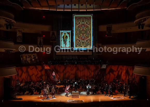 Pacific Symphony Verdi's Rigoletto
